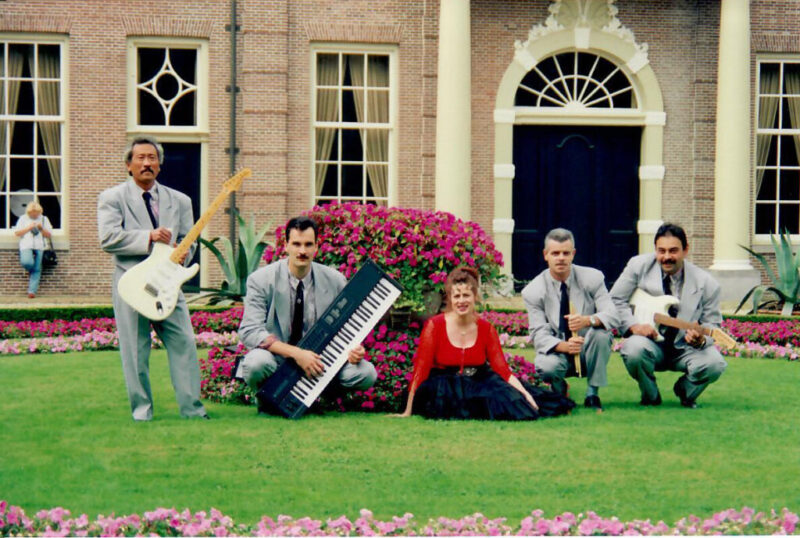 Allen-perkje